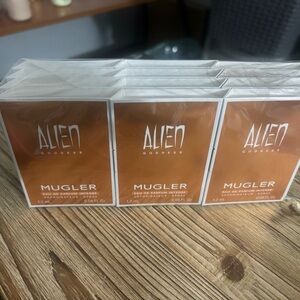 Mugler Alien Goddess Eau de Parfum Intense Samples